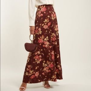 Zimmermann Maxi Skirt